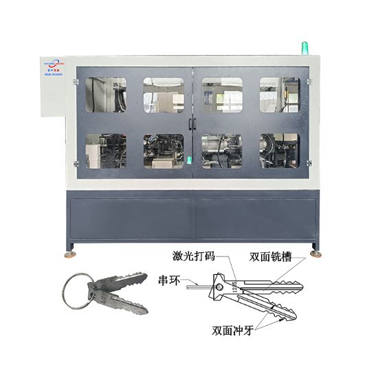 点击查看详细信息<br>标题：JRZ-36B 自动交通钥匙组合机 阅读次数：64