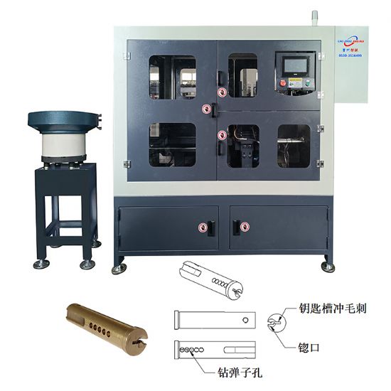 点击查看详细信息<br>标题：JRZ-14.4T自动锁芯组合机 阅读次数：33