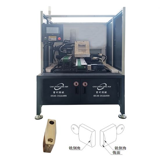 点击查看详细信息<br>标题：JZ-9B自动锁体倒角平面机 阅读次数：23